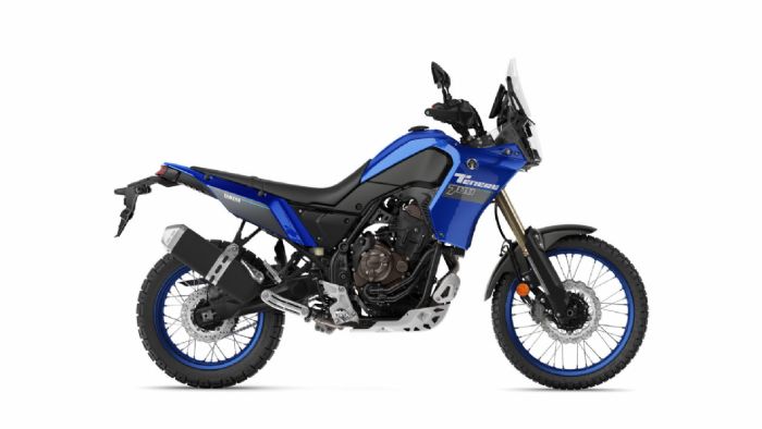 Yamaha Tenere 700 2023 - Icon Blue